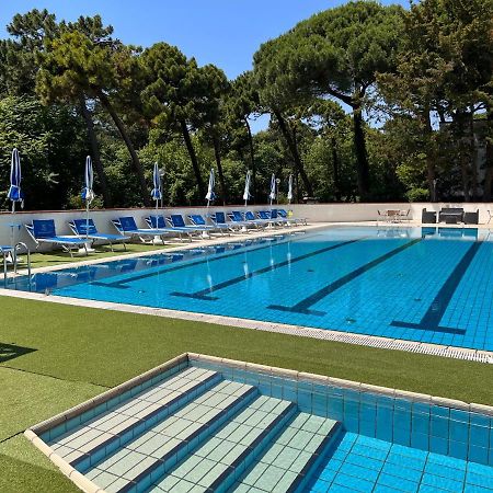 G&D Hotel Deanna Pool&Brunch Milano Marittima Bagian luar foto