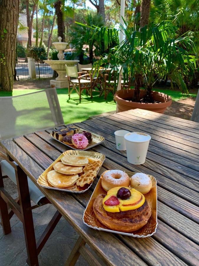 G&D Hotel Deanna Pool&Brunch Milano Marittima Bagian luar foto