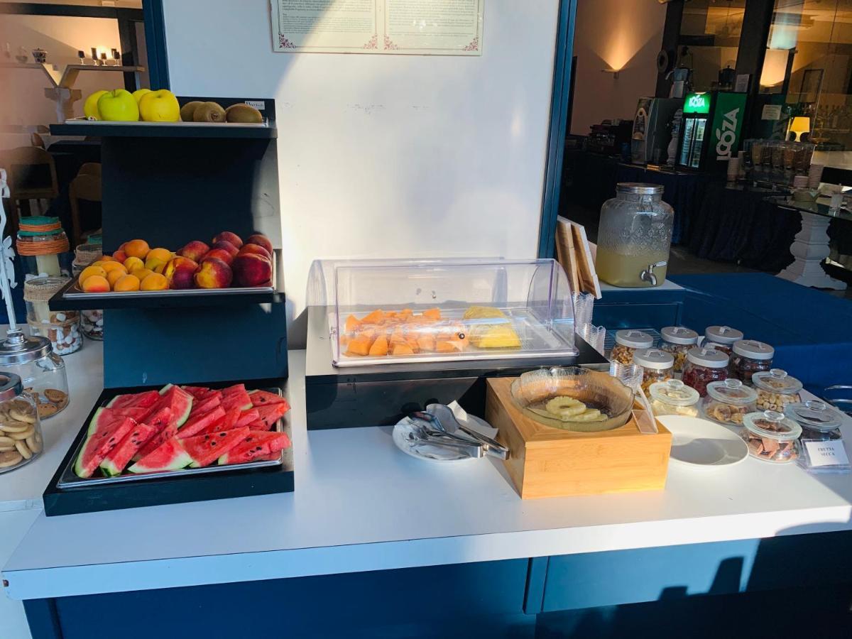 G&D Hotel Deanna Pool&Brunch Milano Marittima Bagian luar foto