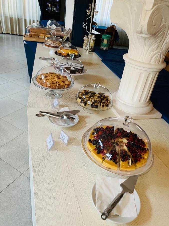 G&D Hotel Deanna Pool&Brunch Milano Marittima Bagian luar foto