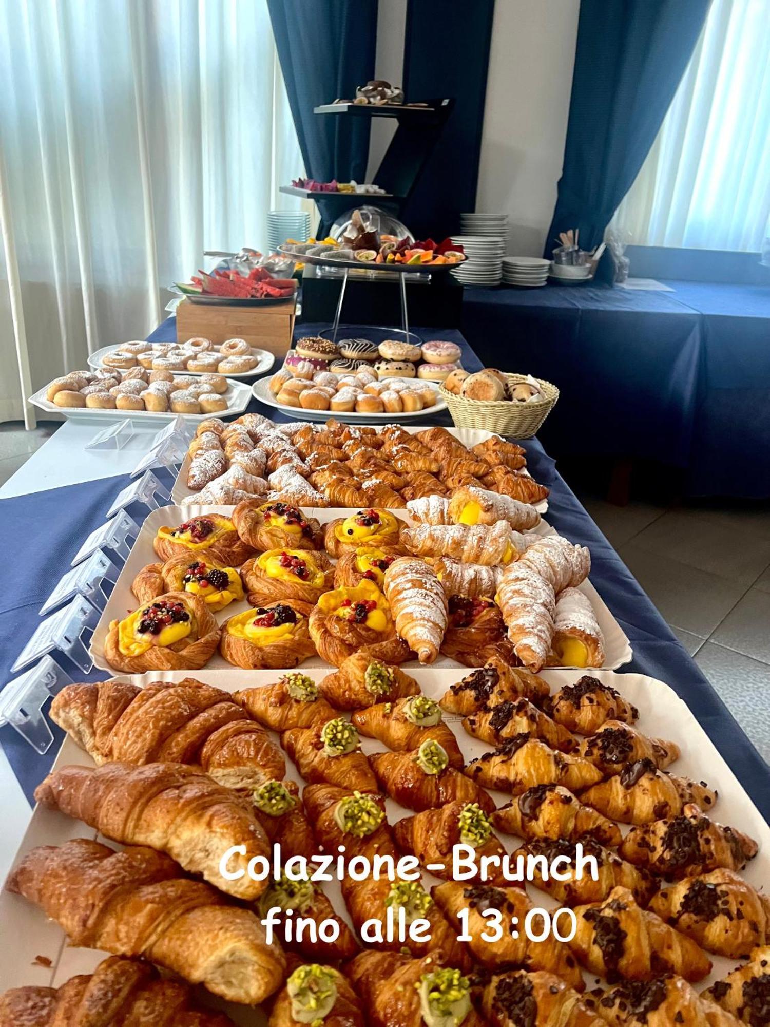 G&D Hotel Deanna Pool&Brunch Milano Marittima Bagian luar foto