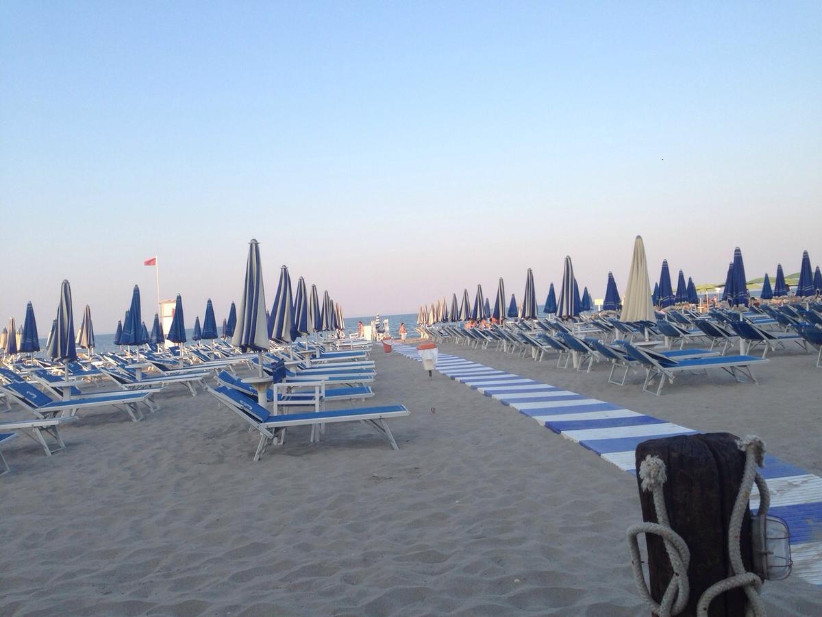 G&D Hotel Deanna Pool&Brunch Milano Marittima Bagian luar foto
