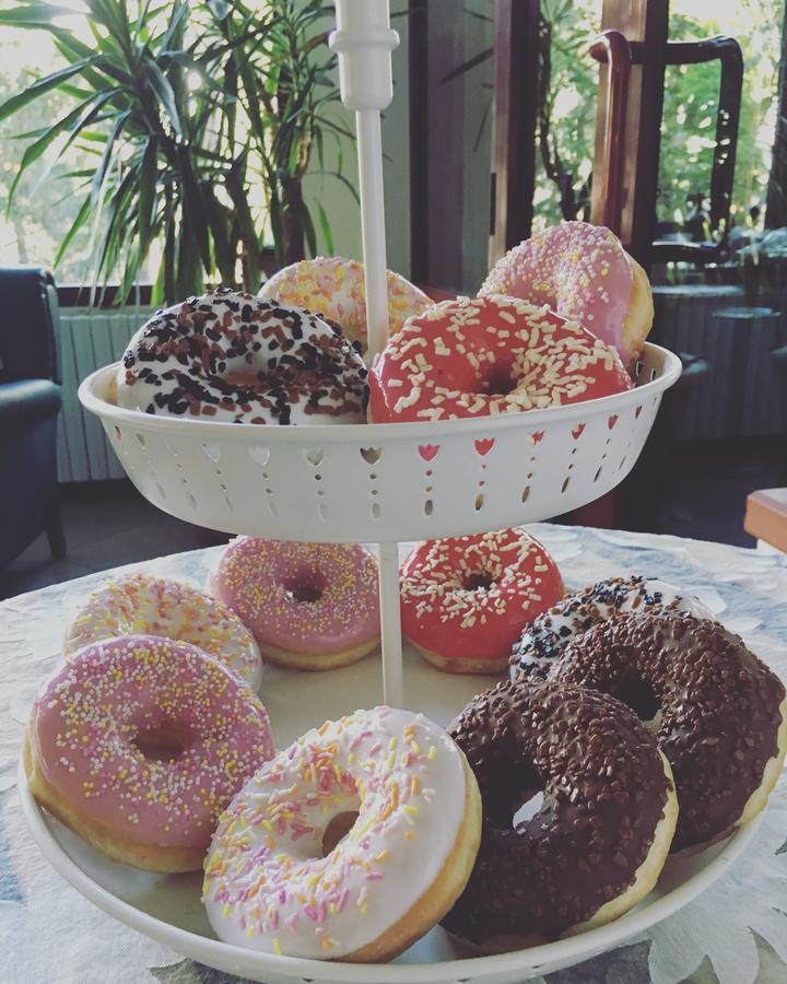 G&D Hotel Deanna Pool&Brunch Milano Marittima Bagian luar foto