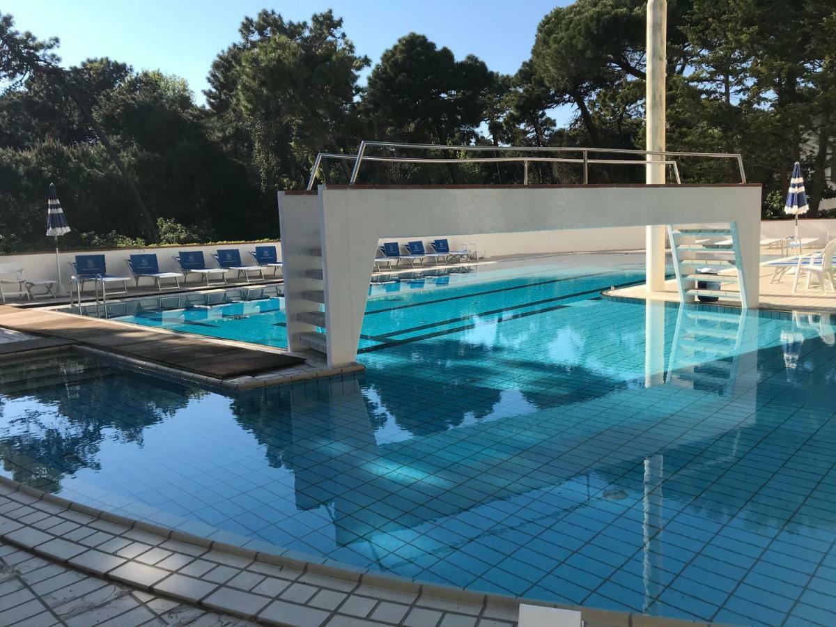 G&D Hotel Deanna Pool&Brunch Milano Marittima Bagian luar foto
